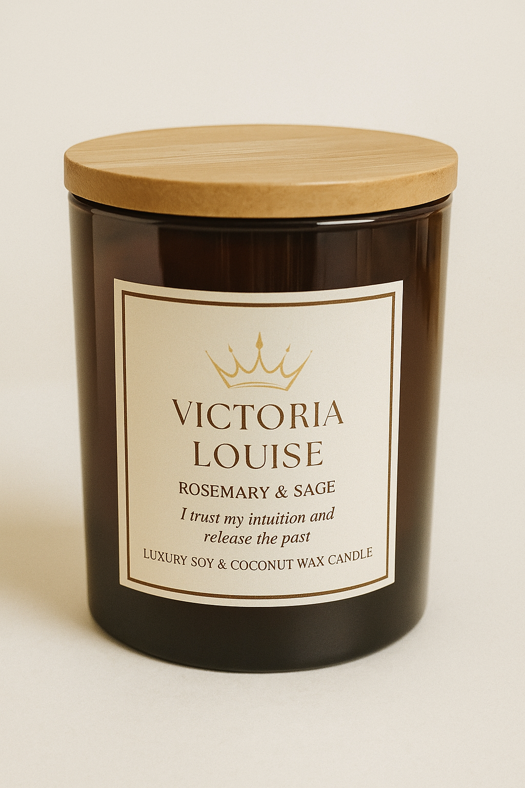 Rosemary & Sage – Intuition Candle